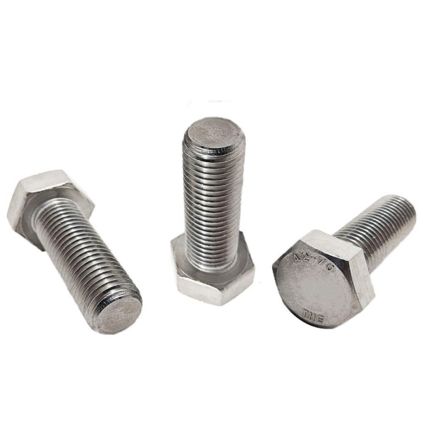 Bulong Inox 304 DIN933 M14x50
