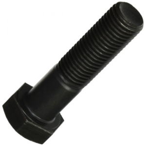 Alternative view of Bulong Đầu Lục Giác Thép Đen 8.8 DIN931 Ren Lửng