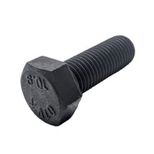 Alternative view of Bulong Đầu Lục Giác Thép Đen 8.8 DIN933 Ren Suốt