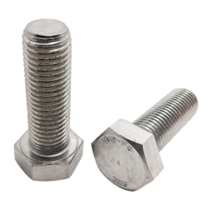 Alternative view of Bulong Đầu Lục Giác Inox 304 DIN933 M5X10