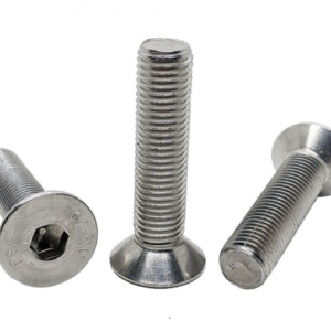 Lục Giác Chìm Col Inox 304 DIN7991 M5X60