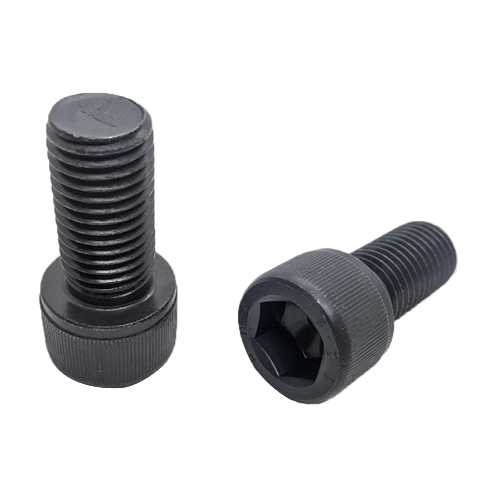 Lục Giác Chìm Đầu Trụ Thép Đen 12.9 DIN912 M5X10 - Ảnh 2