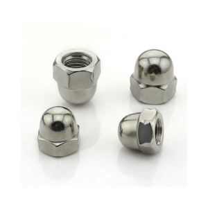 Tán Bầu Inox 304 DIN1587 M10