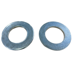 Lông Đền Phẳng Thép Mạ Kẽm Trắng Cr3+ DIN125 M10