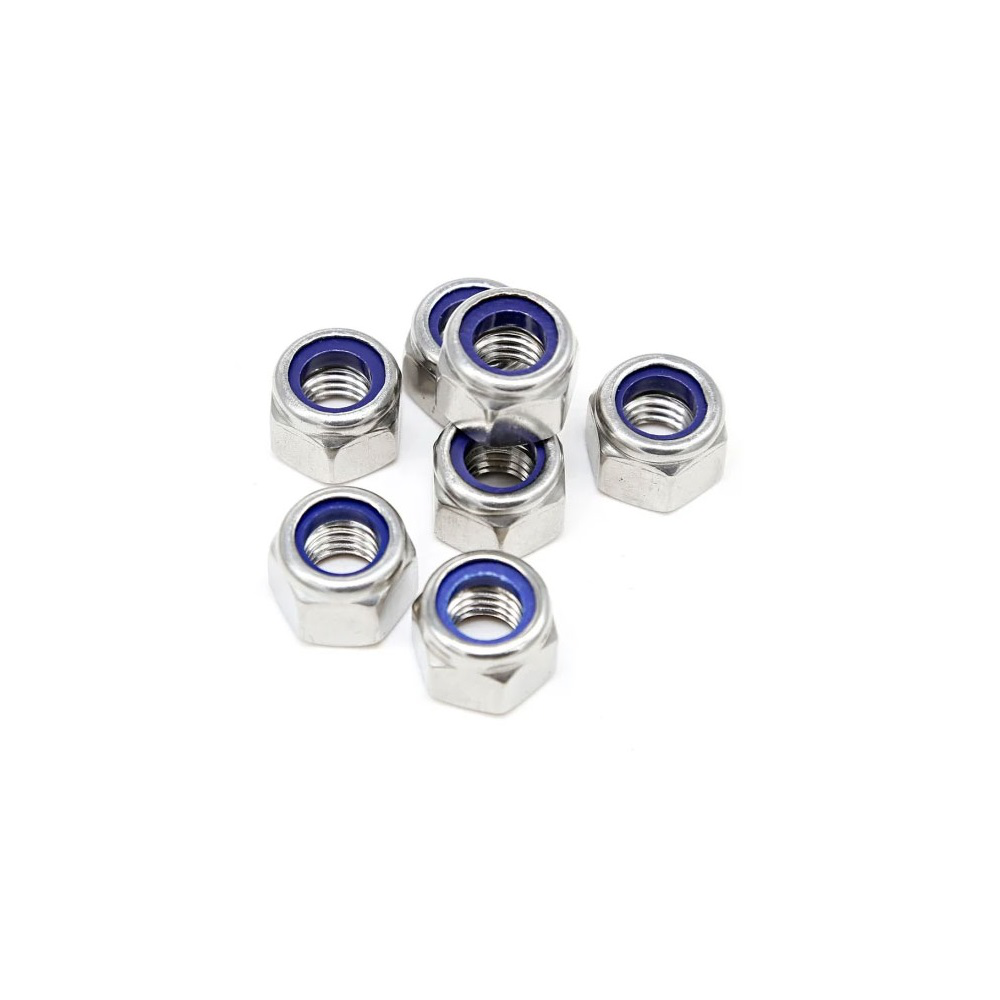Tán Keo Inox 316 DIN985 M20